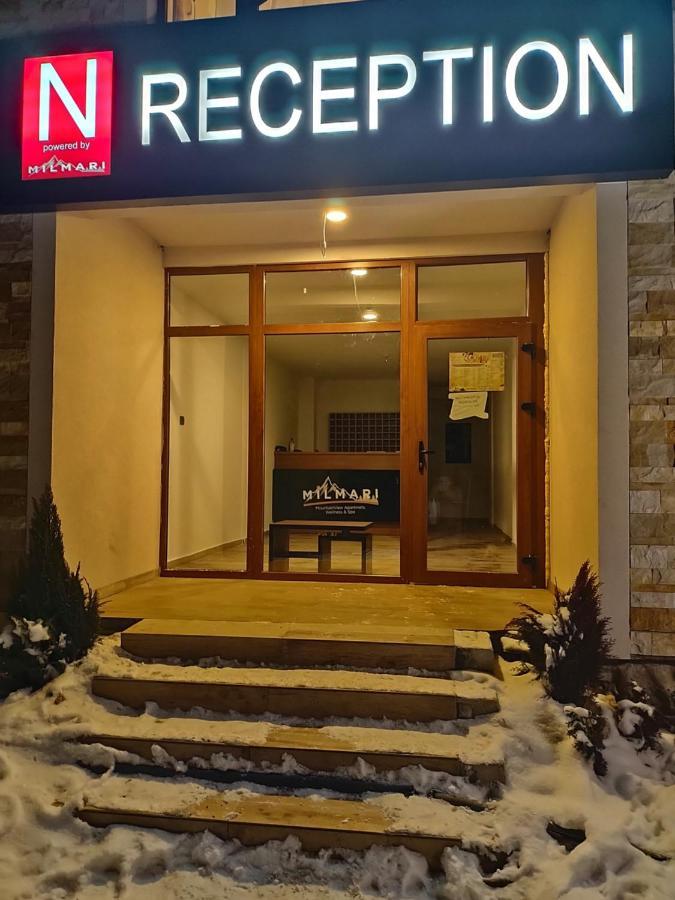 Milmari Kop N10 Lejlighed Kopaonik Eksteriør billede
